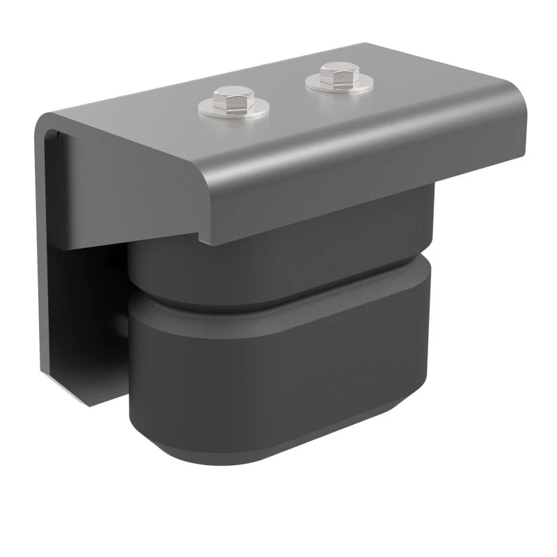 Timbren SES Suspension Enhancement System für 2011 International TerraStar