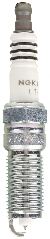 NGK Ruthenium HX Zündkerze, 4er-Pack (LTR6BHX)