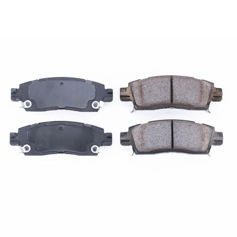 powerstop_16-883-679450f2323a9 Power Stop 08-17 Buick Enclave Rear Z16 Evolution Ceramic Brake Pads
