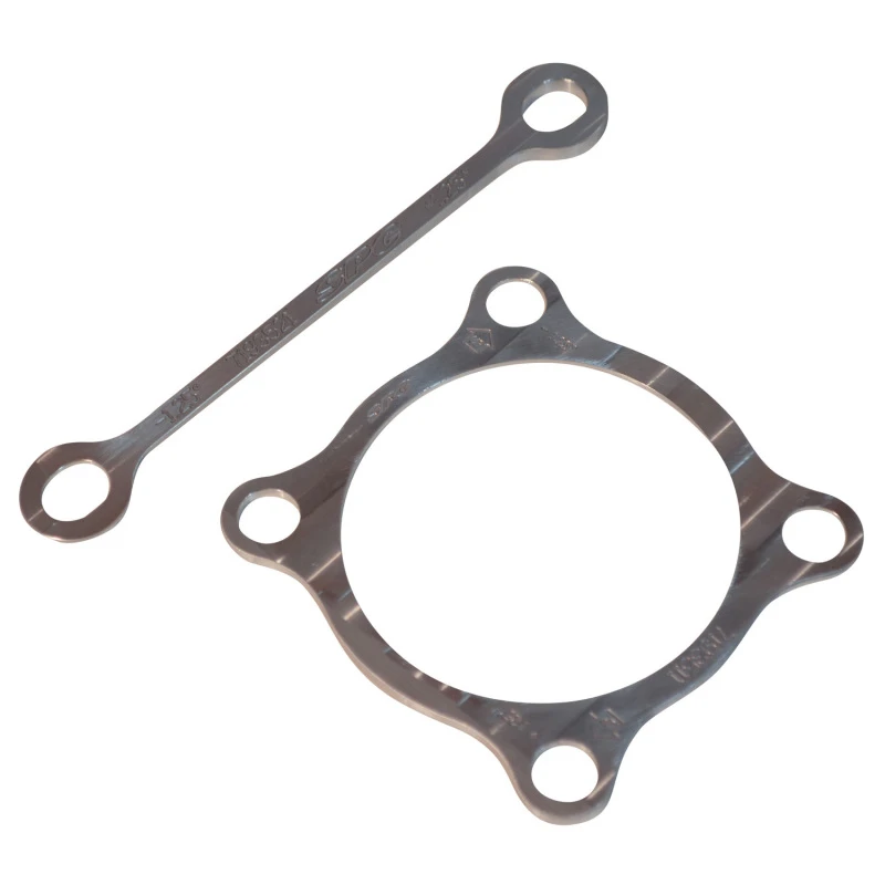 SPC Performance 09-14 Hyundai Genesis Camber-Scheiben-Set - 8-teilig