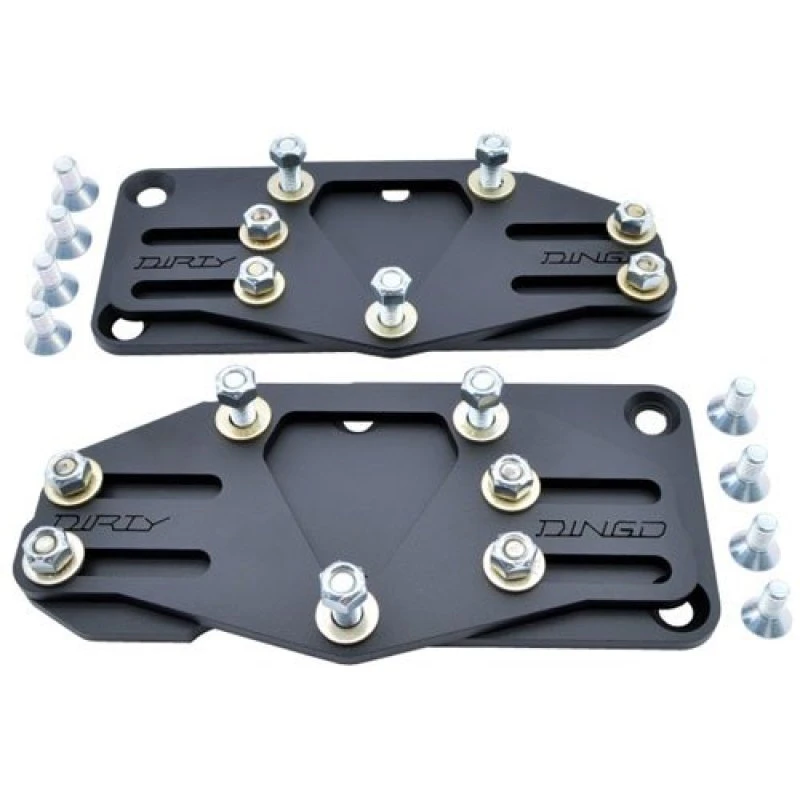 Kooks GM LS-Motoren Kooks / Dirty Dingo Slider LS-Tausch-Montage