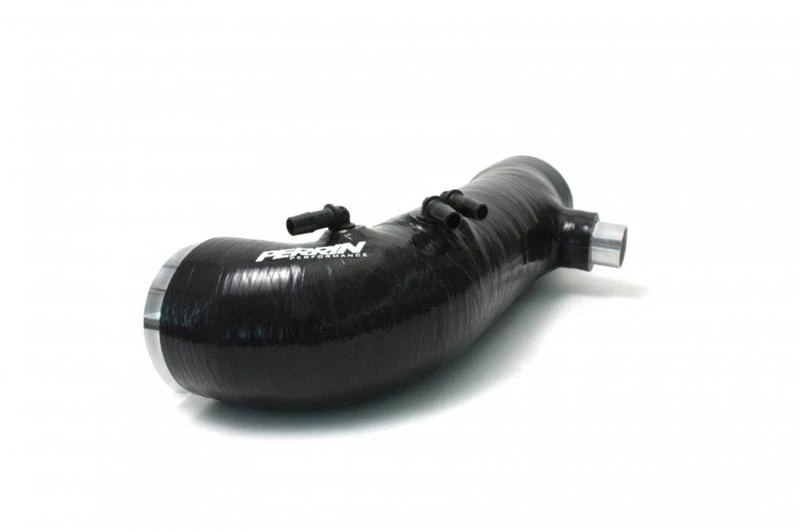 Perrin Schwarzes 3-Zoll-Einlass-Turbo-Einlass für 02-07 WRX / 04-08+ STi