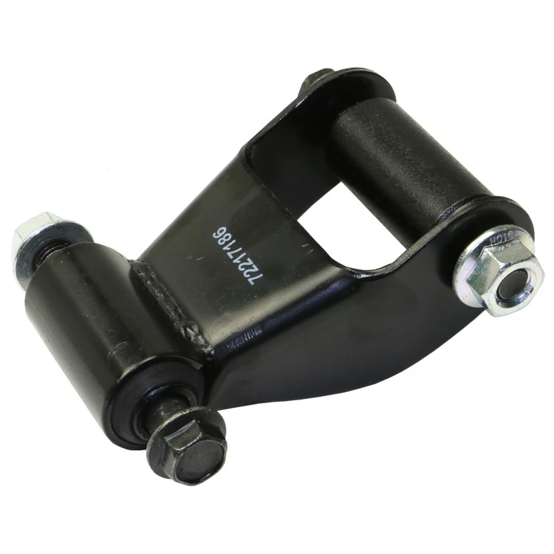 MOOG 86-90 Ford Bronco II Rear Rearward Leaf Spring Shackle