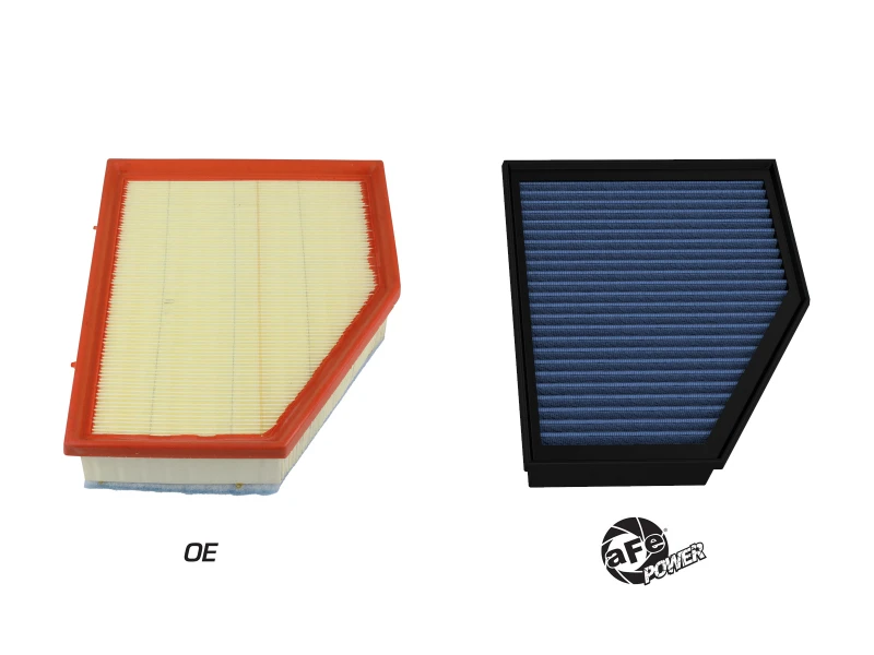 aFe Magnum FLOW Pro 5R Luftfilter 19-21 BMW X7 L6 3.0L