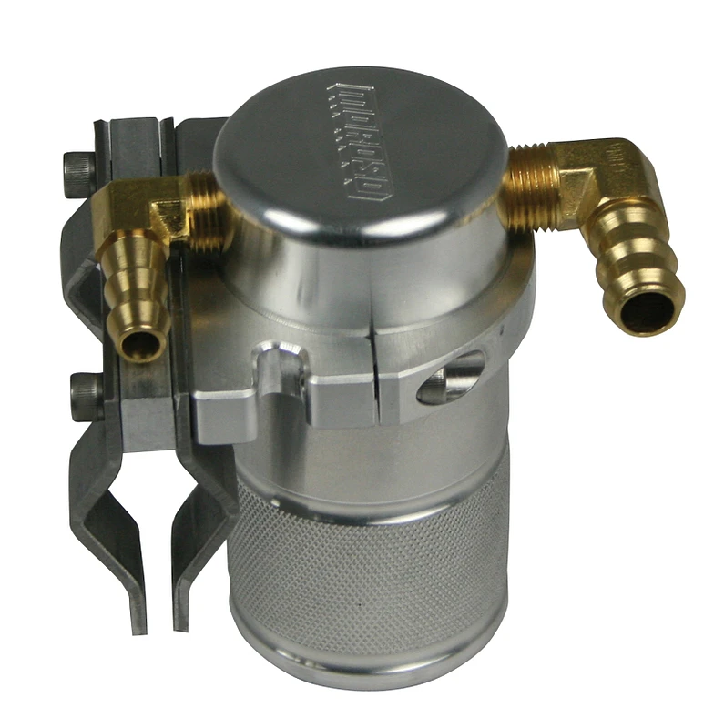 Moroso Air/Oil Separator Catch Can für 12-19 Subaru BRZ/Scion FRS/Toyota 86