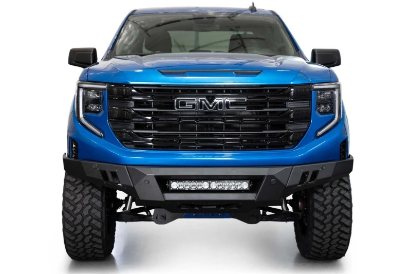ADD Black Label Front Bumper für 2022+ GMC 1500