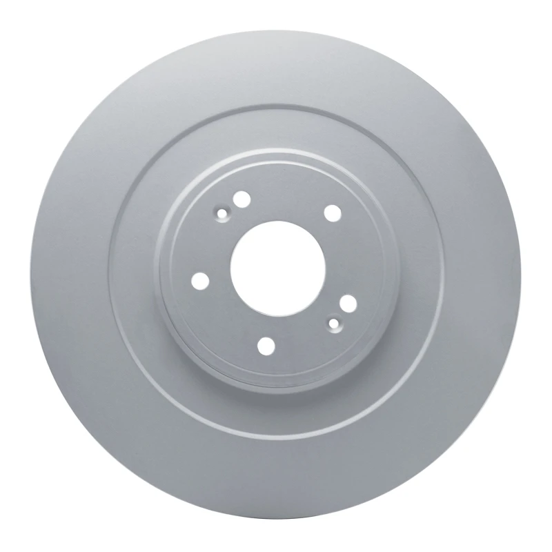 DFC 23-25 Kia EV6 Rear Geospec Coated Rotor
