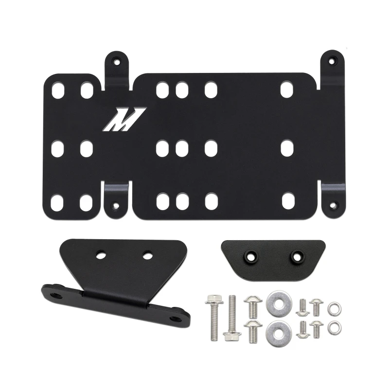 Mishimoto 2025+ Dodge RAM 1500 License Plate Relocation Kit