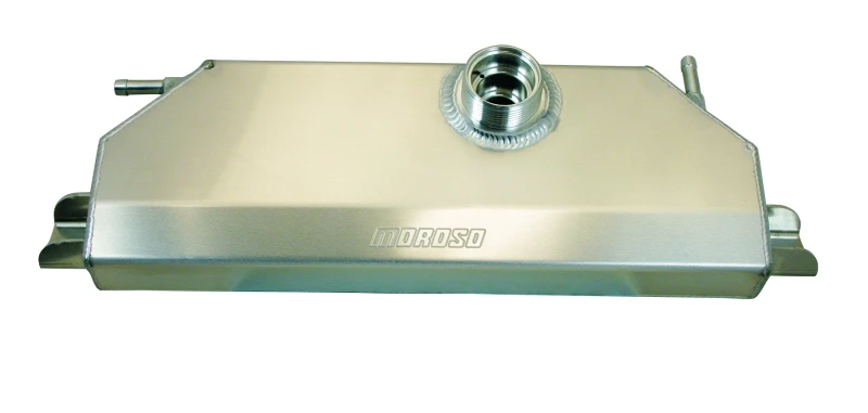 Moroso Kühlmittel-Ausgleichsbehälter für 2015–2021 Ford F-150 / 2017–2021 Raptor
