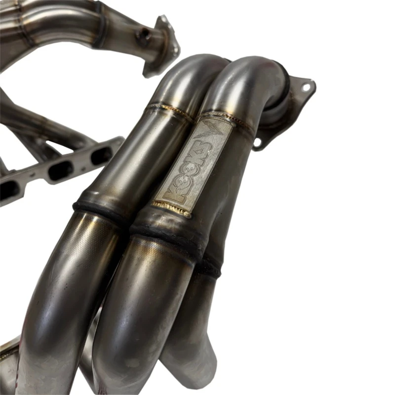 Kooks 22+ Chevrolet C8 Corvette Z06 LT6 1-7/8 Zoll x 2 Zoll Edelstahl Tri-Y-Header