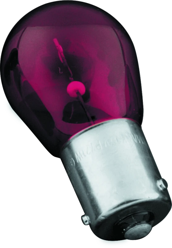 Kuryakyn Rote Glühbirne für Blinker 3157