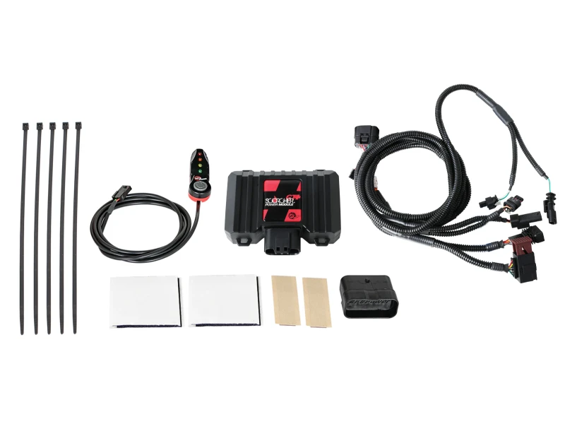 aFe 2018 Jeep Wrangler (JL) 2.0L Scorcher GT Modul