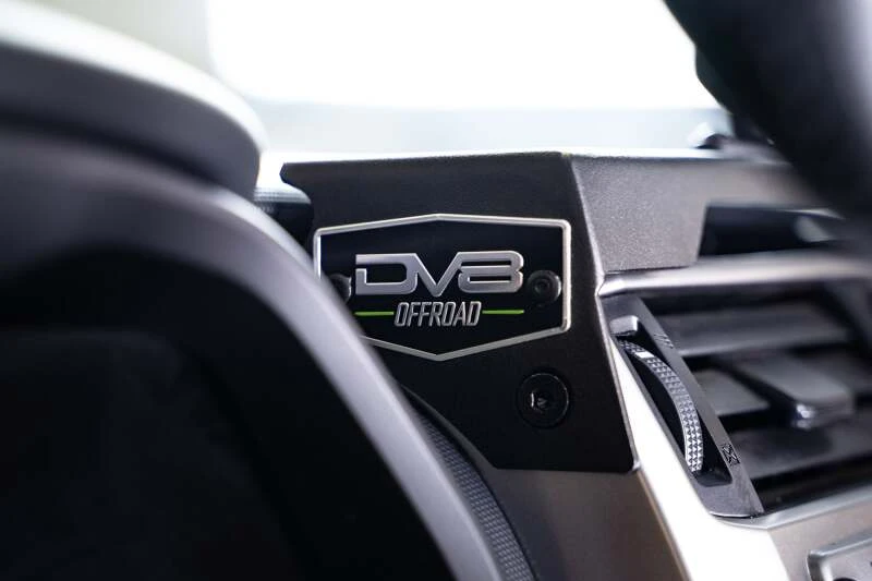 DV8 Offroad Digital Device Dash Mount für 2010–2023 Toyota 4Runner