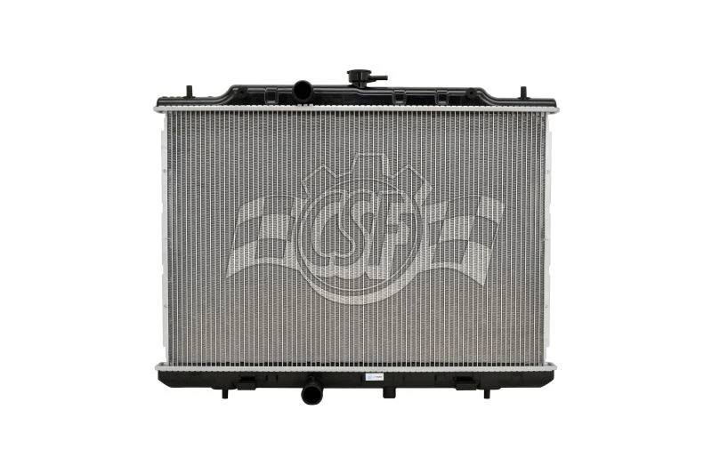 CSF 08-13 Nissan Rogue 2.5L OEM Kunststoffkühler