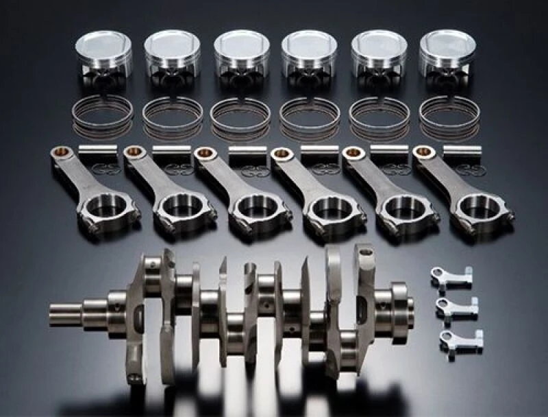 HKS BCD Piston Kit VR38 4.3L STEP Pro