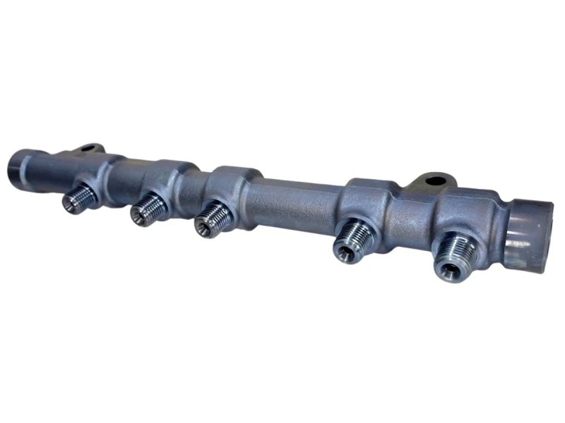 Exergy Rechtsseitige Einspritzleitung für 2011–2019 Ford Power Stroke 6.7L