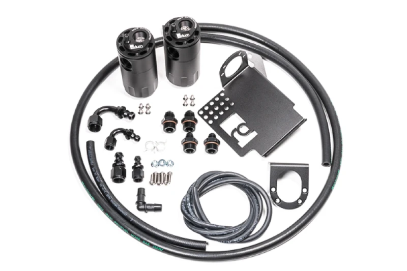 radium-engineering_20-0099-FL-6796914b69697 Radium Engineering Dualer Auffangbehälter Kit S2000 Alle RHD und 06-09 LHD Fluid Lock