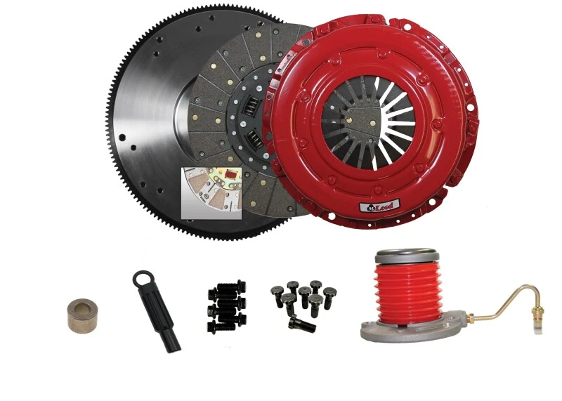 McLeod Super Street Pro Clutch Kit for 11-14 Ford Mustang GT 5.0L