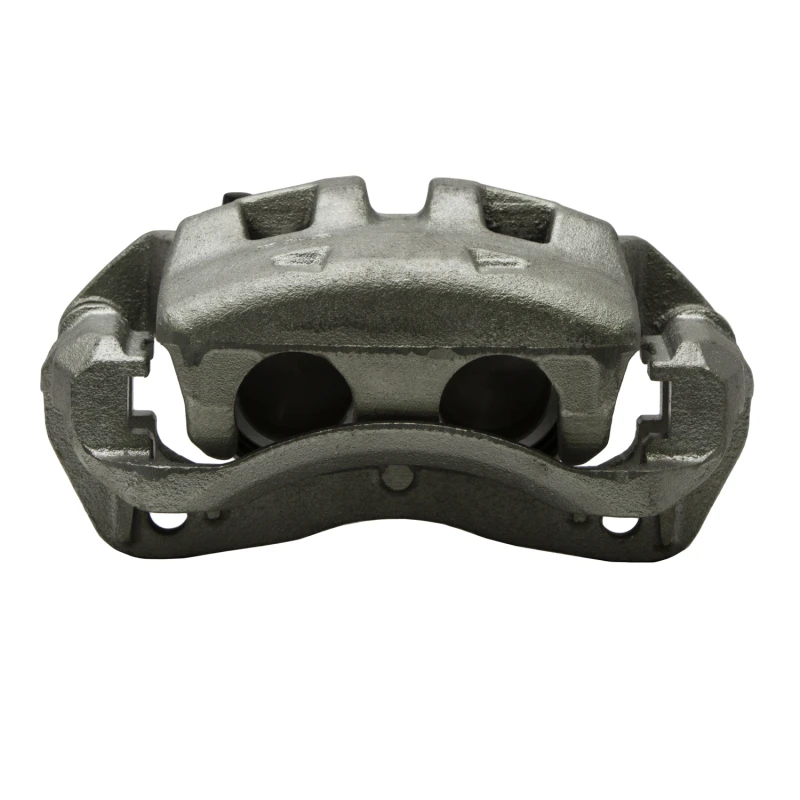DFC 05-18 Nissan Frontier Front-L Premium Caliper - Silver Zinc Coated