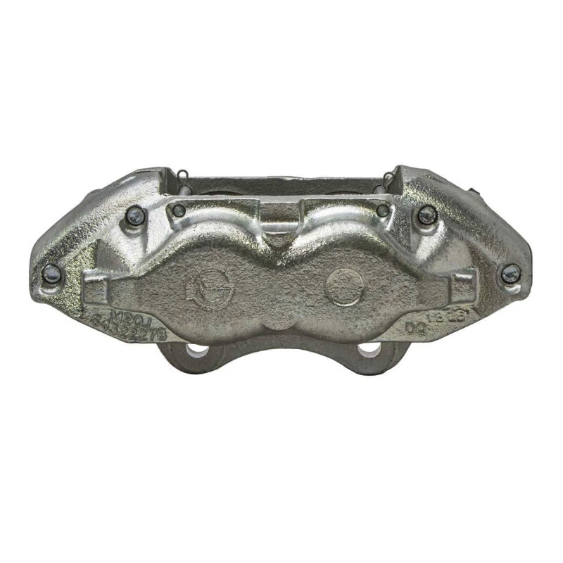 DFC 74-97 Jaguar XJ12 Front-R Premium Caliper - Silver Zinc Coated