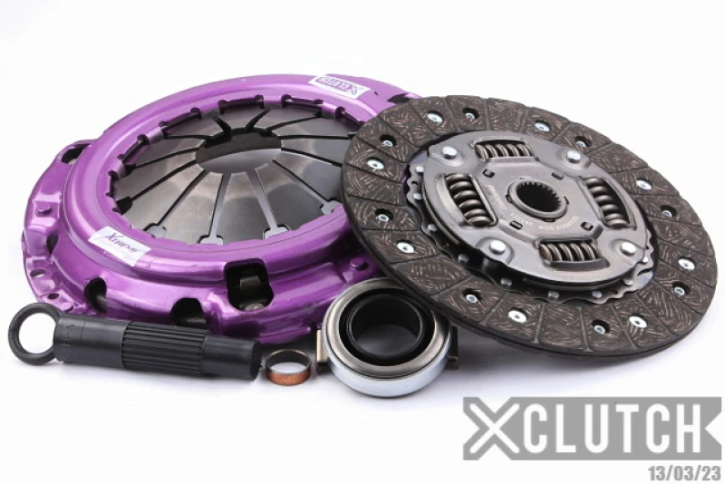 XClutch 04-08 Acura TSX Base 2.4L Stufe 1 Sprung Organic Kupplungskit