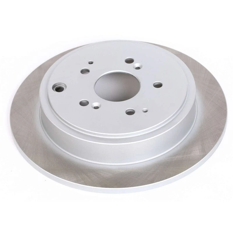 Power Stop 01-06 Acura MDX Rear Semi Coated Rotor