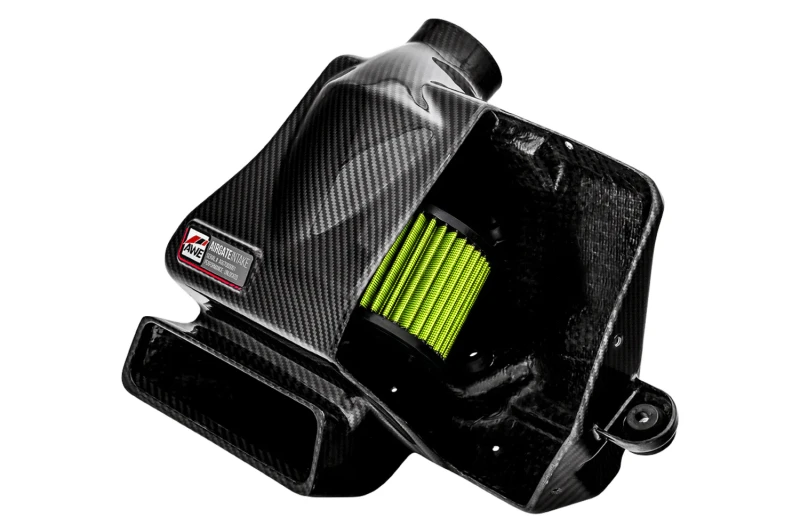 AWE Tuning Audi / Volkswagen MQB 1.8T/2.0T/Golf R Carbon Fiber AirGate Einlass mit Deckel