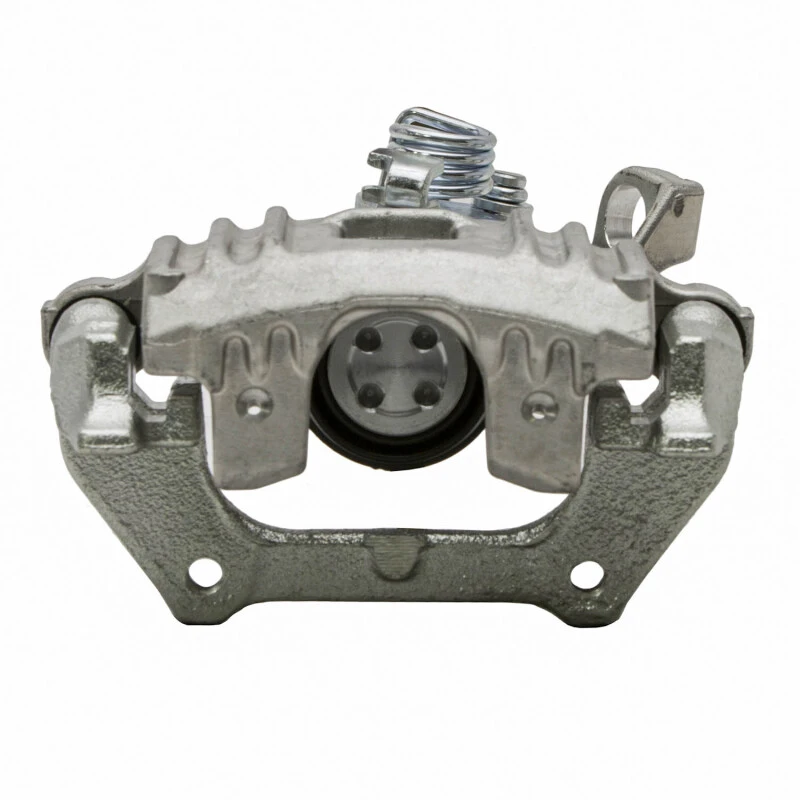 DFC 02-03 Mini Cooper Rear-L Premium Caliper - Silver Zinc Coated