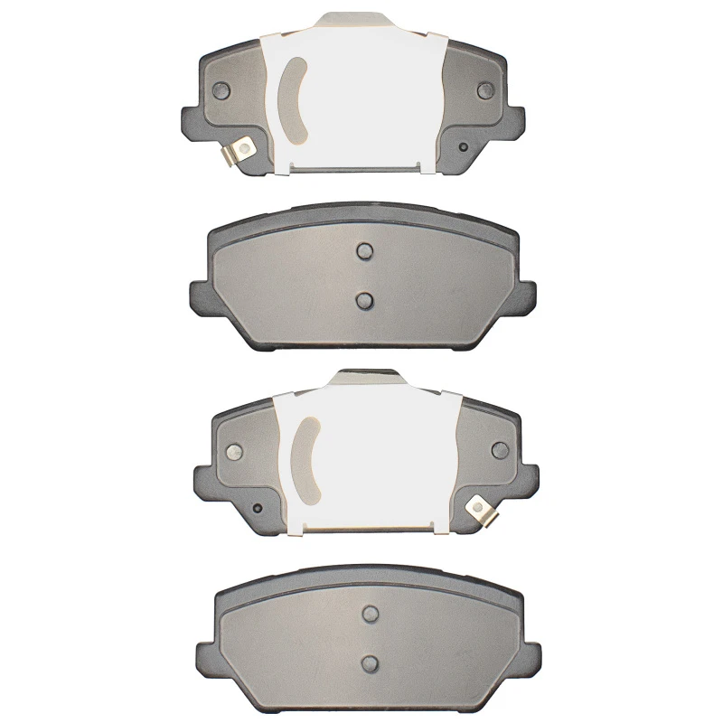 DFC 22-25 Hyundai Kona N Front 5000 Advanced Low Metallic Brake Pads and Hardware Kit