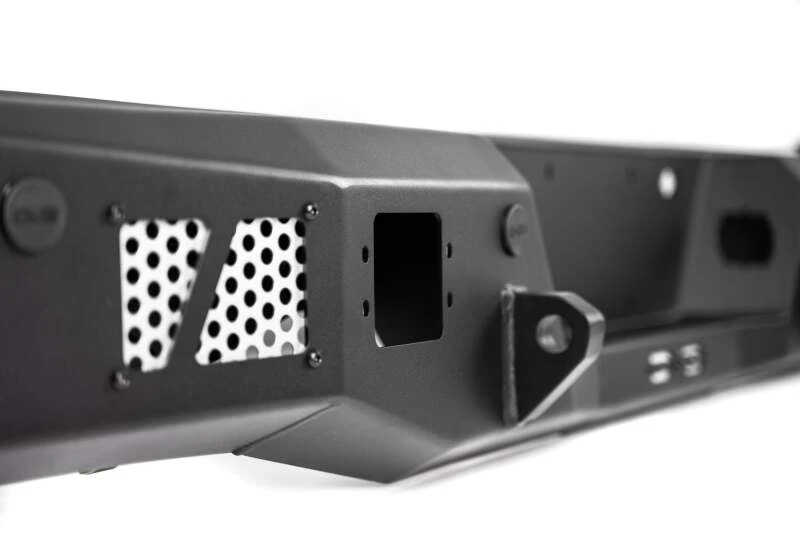 DV8 Offroad MTO Series Heckstoßstange für 21-23 Ford F-150