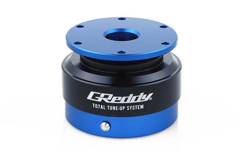 GReddy Rapfix II Lenkrad-Schnellabnahme-Hub