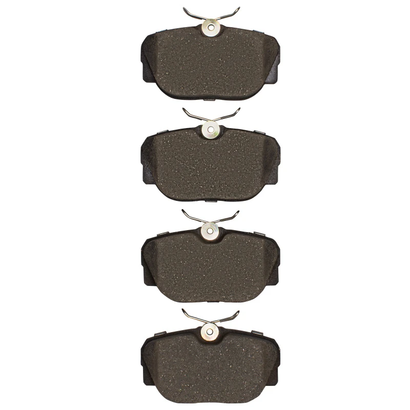 DFC 83-04 Saab 9000 Front/Rear 4000 Hybridynamic Brake Pads