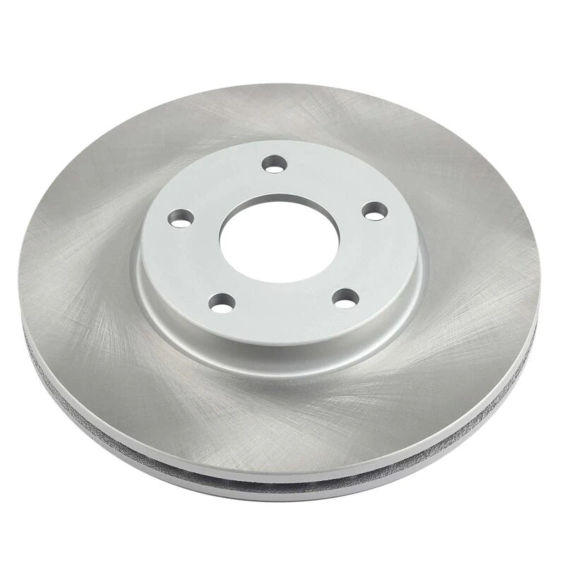 Power Stop 10-13 Ford Transit Connect Front Semi Coated Rotor