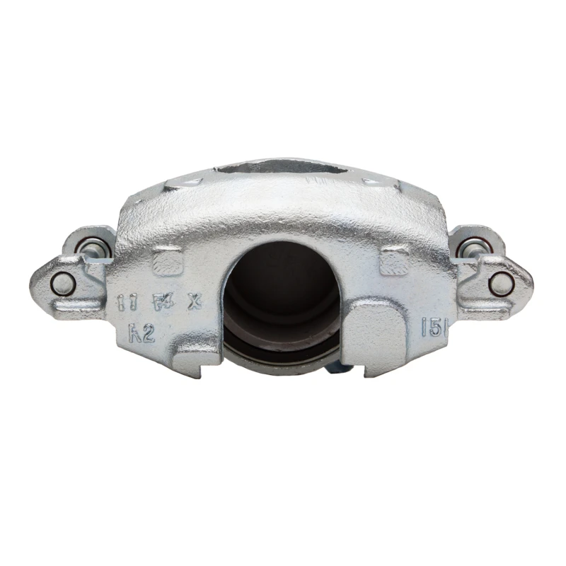DFC 77-02 Buick LeSabre Front-R Premium Caliper - Silver Zinc Coated