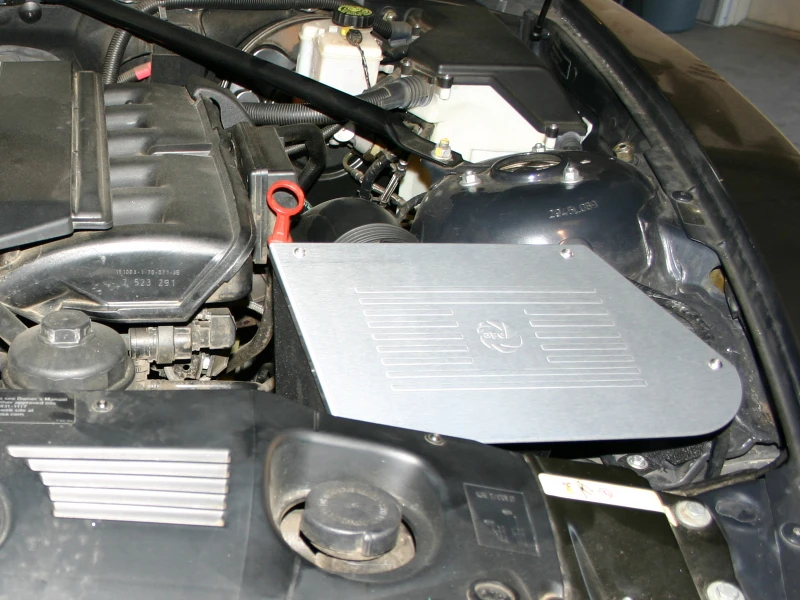 aFe MagnumFORCE-Ansaugsystem Stage-1 P5R AIS P5R BMW Z4 (E85) 03-05 L6-3.0L M54