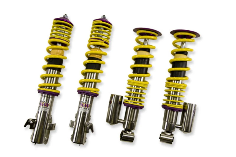 KW Coilover Kit V3 for 09+ Subaru Legacy (BM BR) Sedan + Wagon