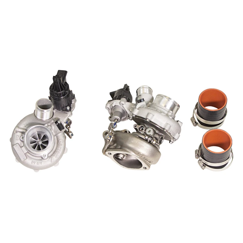 Edelbrock Stage-1- bis Stage-2-Turbo-Upgrade-Kit für 17-20 Ford F150/Raptor 3.5L Ecoboost