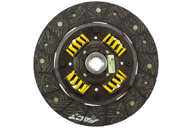 ACT Leistungs-Street-Sprung-Scheibe für 2002 Dodge Neon