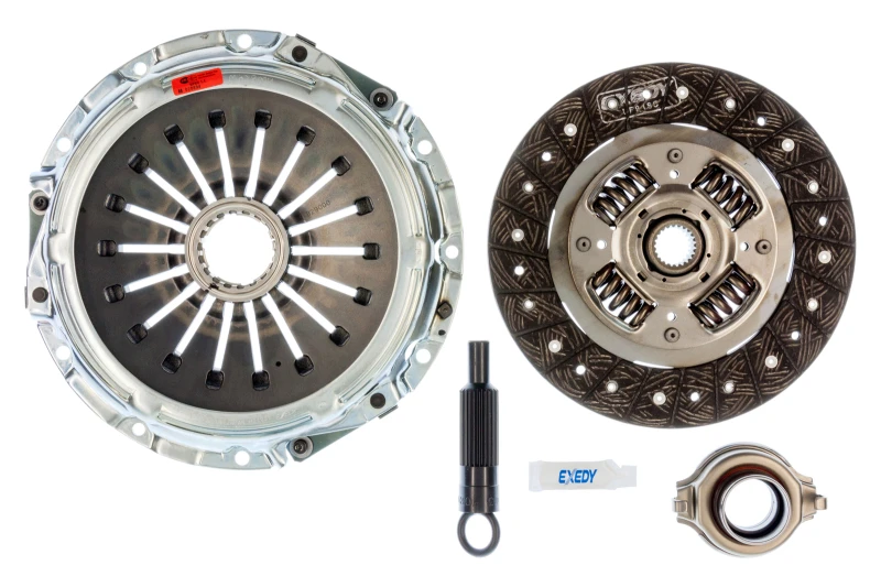 Exedy Stage 1 Organic Clutch for 1996-1996 Mitsubishi Lancer Evolution IV L4
