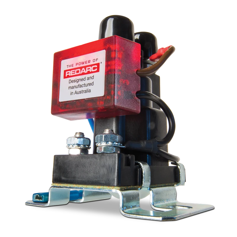 REDARC Smart Start SBI Batterieisolator - 24V 100A