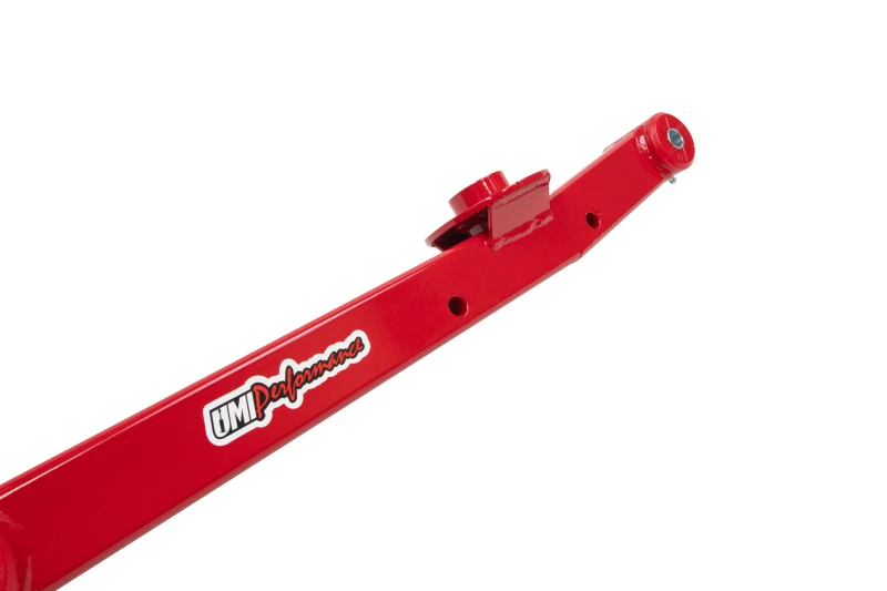 UMI Performance 65-70 GM B-Body Rear Lower Control Arms/Trailing Arms