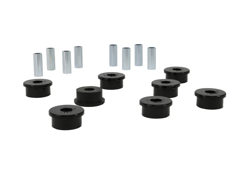 Whiteline Plus 70-85 Toyota Celica Hinterer Oberer/Unterer Trailing-Arm-Buchsen-Kit