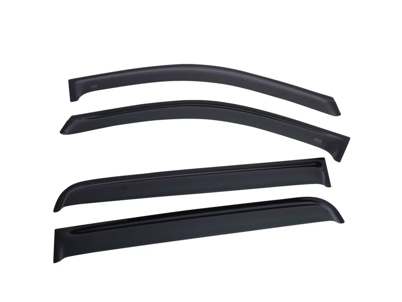EGR 15+ Ford F150 Super Cab 15+ Aufklebe-Scheibenabweiser - Set von 4