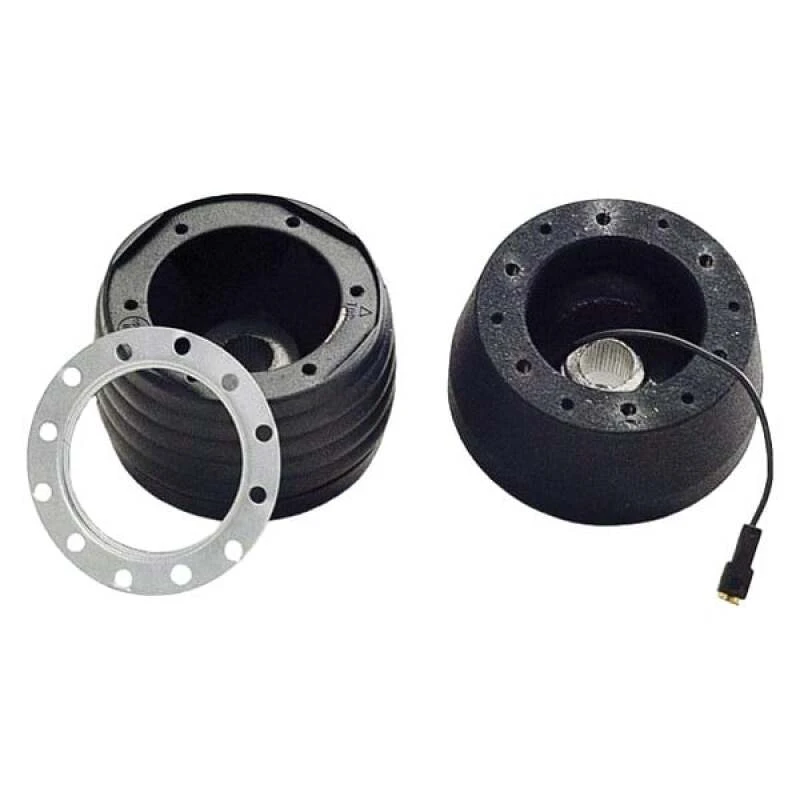 Sparco Steering Wheel HUB YAMAHA UTV BLACK