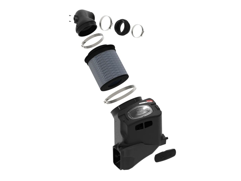 aFe Momentum HD Kaltluft-Ansaugsystem mit Pro 10R-Filter 2020 GM 1500 3.0 V6 Diesel