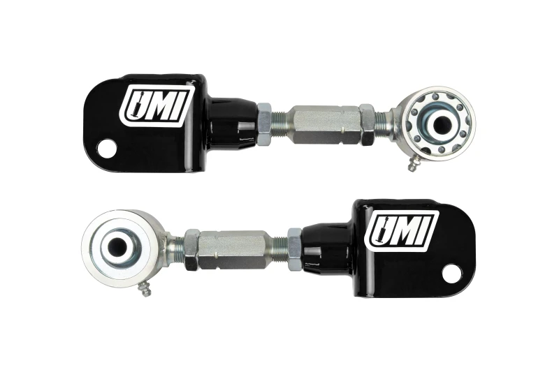 UMI Performance 79-04 Ford Mustang Adjustable Upper Control Arms - Roto-Joints