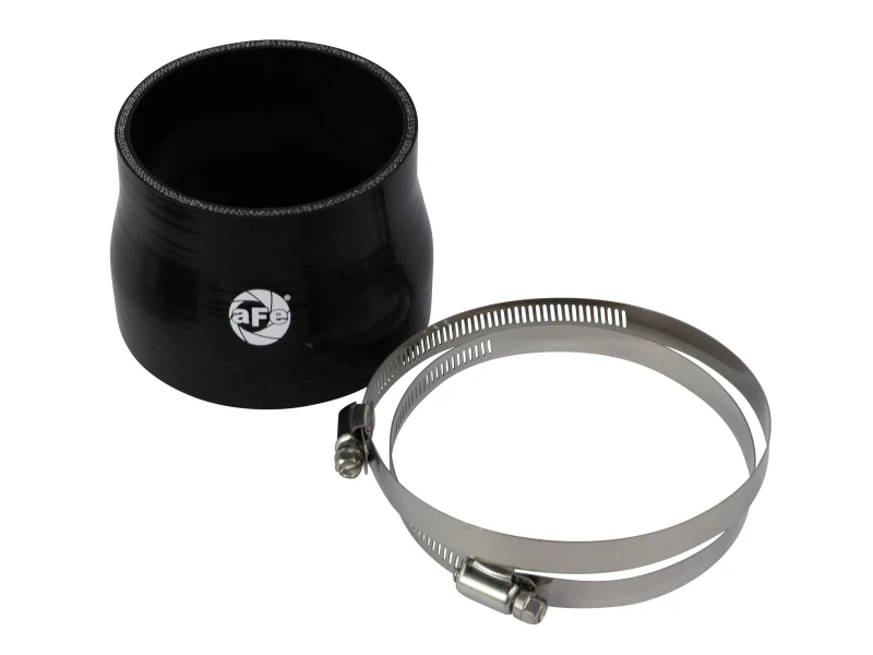 aFe POWER Universal-Produkte-Kupplungs-Kit (4 x 3-1/2) Zoll ID x 3 Zoll L - Schwarz