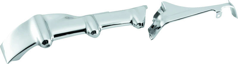 Kuryakyn Inner Primary Cover for Harley Softail Chrome