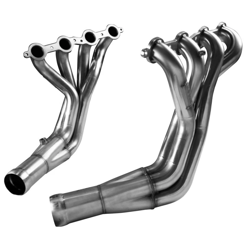 Kooks 97-04 Chevrolet Corvette Basis 1-7/8 x 3 Header & Catted X-Pipe Kit