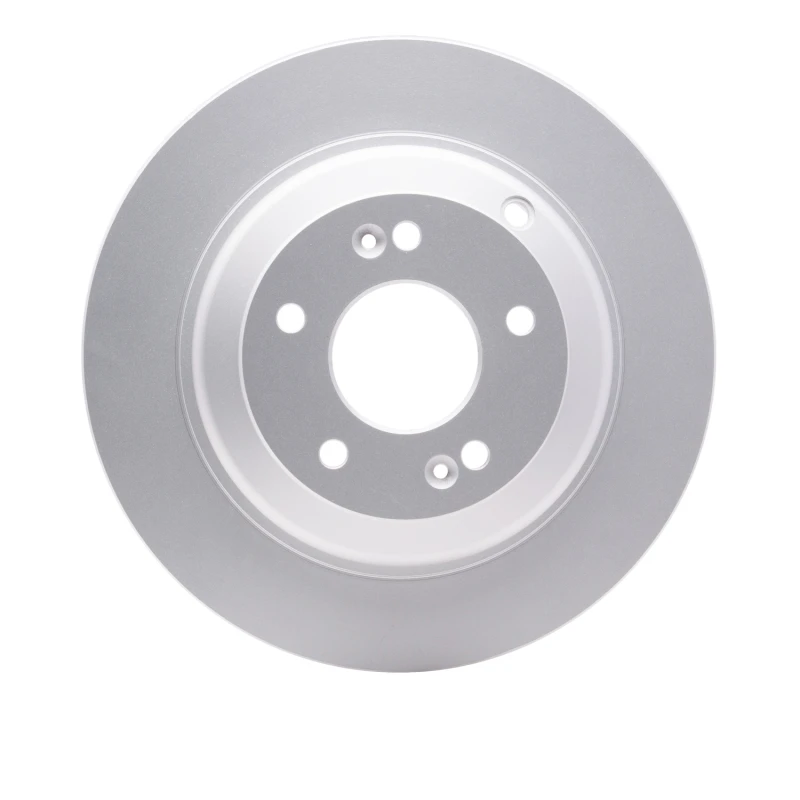DFC 10-16 Hyundai Genesis Coupe Rear GeoSPEC Coated Rotor